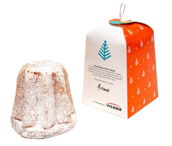 Panettone Pandoro  Trikora
