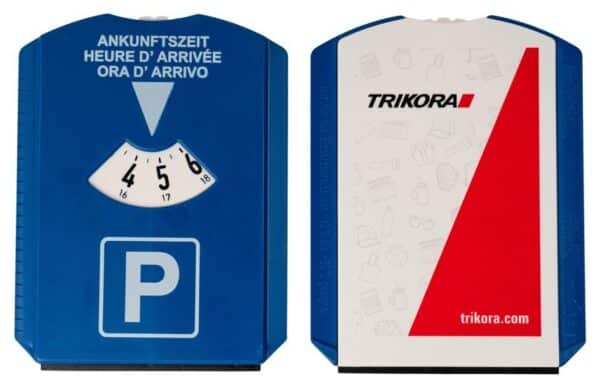 Parkscheibe Basic Trikora
