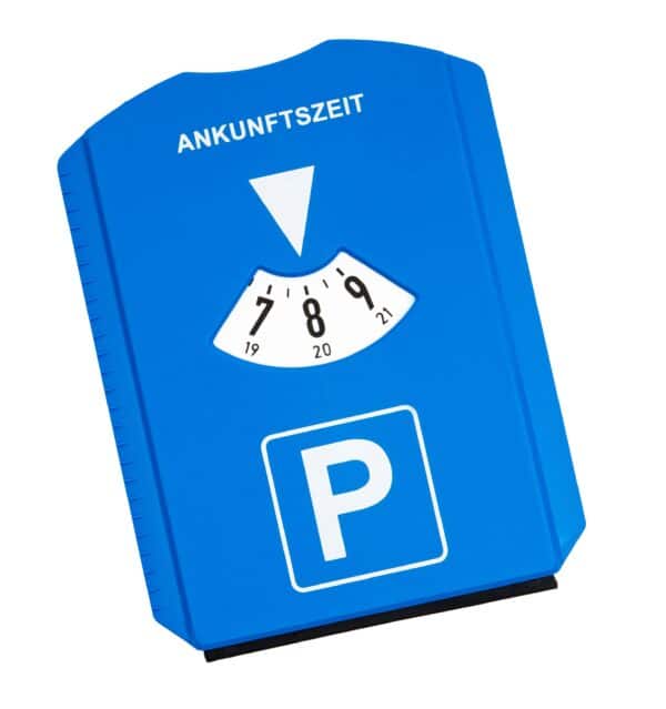 Parkscheibe Profi Trikora