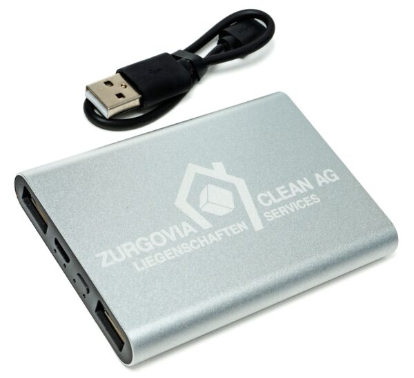 Pocket Powerbank Trikora