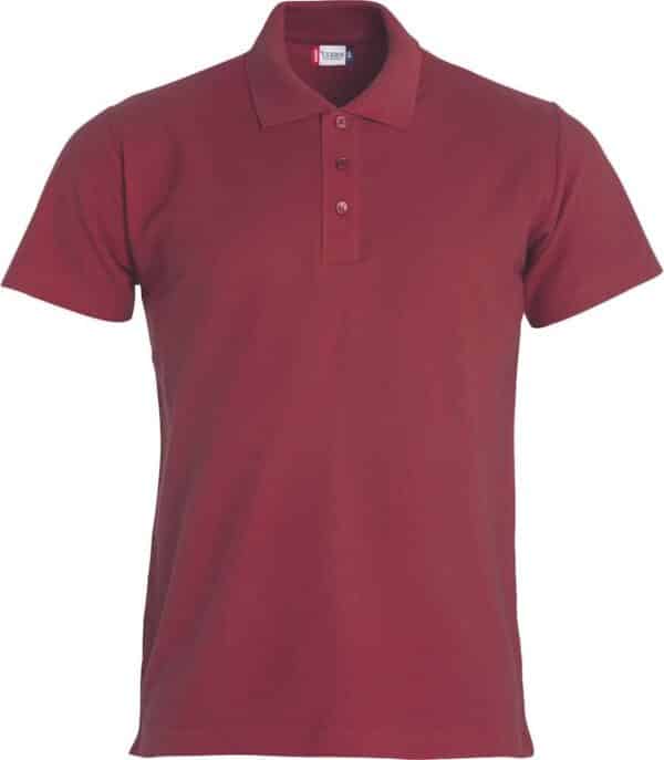 Polo-Shirt Basic Trikora