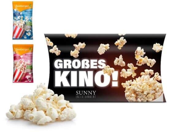 Popcorn für die Mikrowelle Trikora