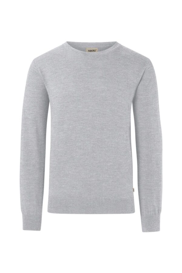 Pullover Merino-Wolle Hakro Trikora