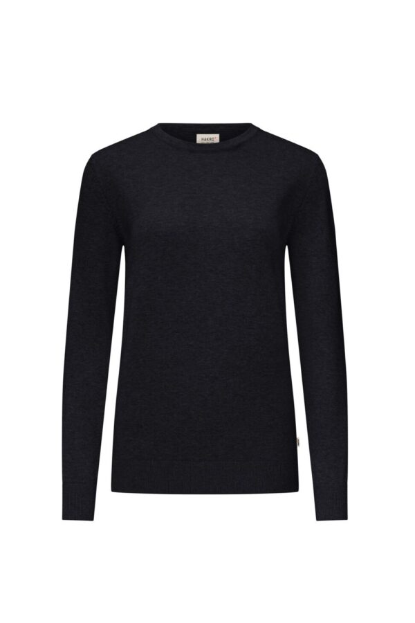 Pullover Premium Baumwolle Hakro Trikora