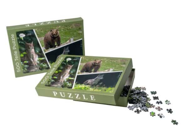 Puzzlebox Trikora