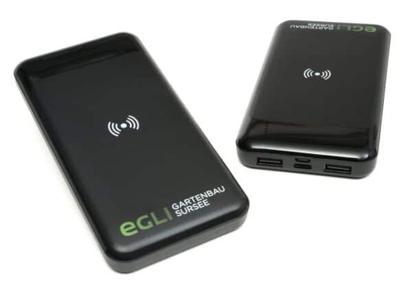 RCS Wireless Powerbank Trikora