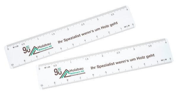 Reduktionslineal IR210-40 Trikora