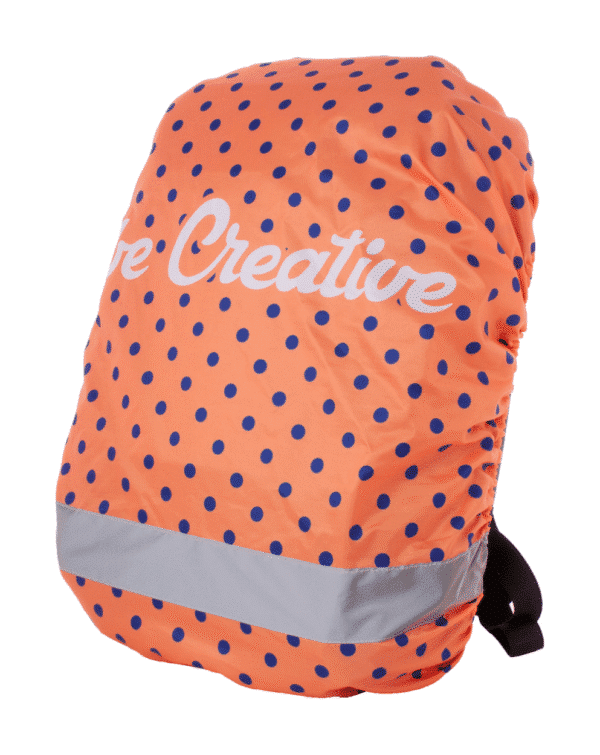 Reflektierende Rucksackhülle Trikora
