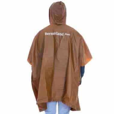 Regenponcho Sonderproduktion Trikora
