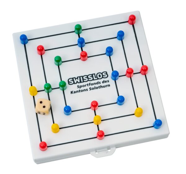 Reisespiel Duo Trikora