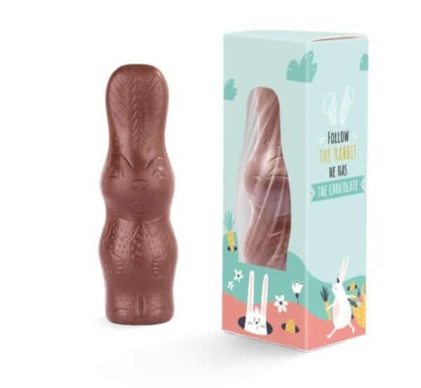 Rettergut Osterhase Trikora