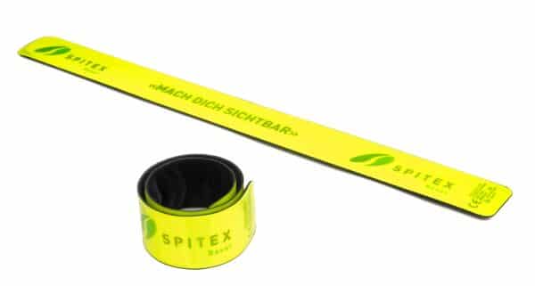 Schnappband mit Druck Trikora