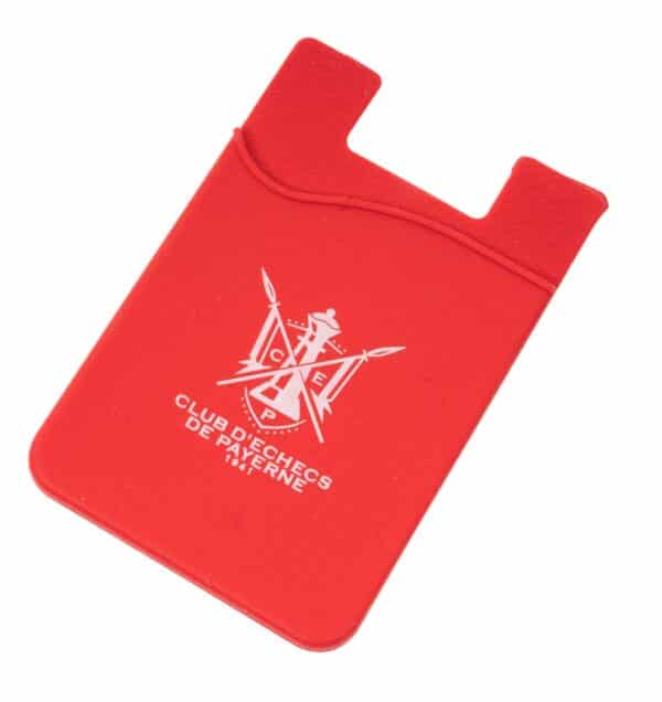 Silikon Kartenhalter Trikora