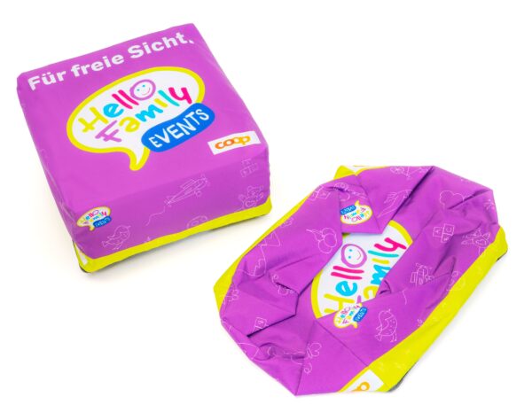 Sitzüberzug Polyester Trikora