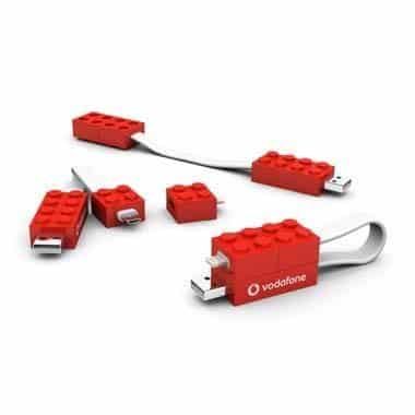 Smartphone Kabelset Trikora