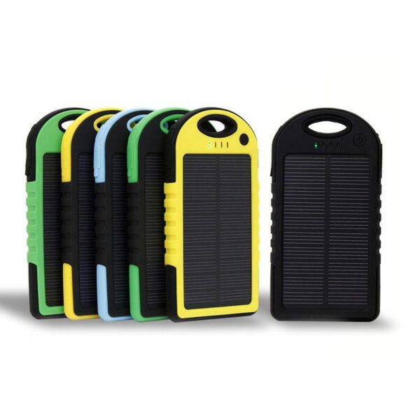 Solar Ladegerät Trikora