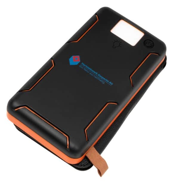 Solar Powerbank Trikora