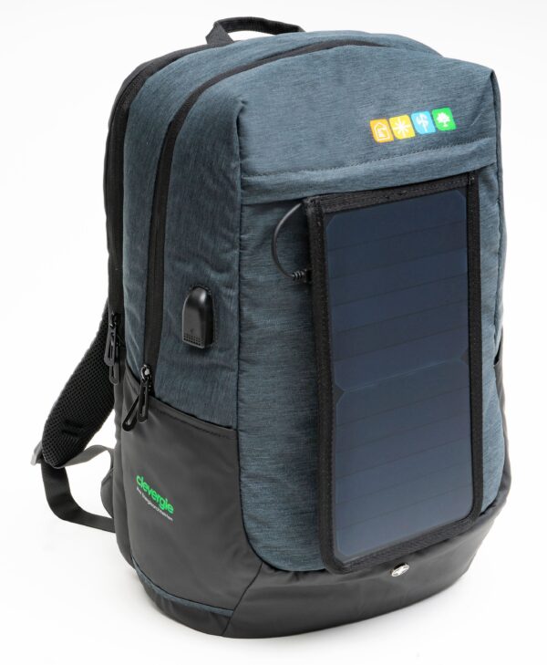 Solar-Rucksack  Trikora