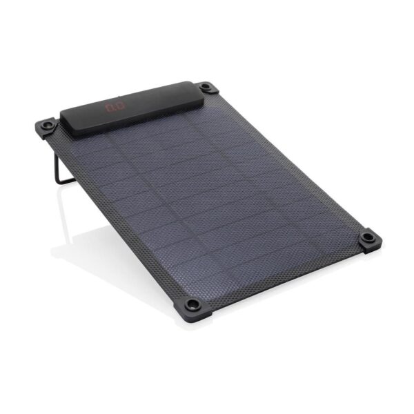 Solarmodul aus rPlastik Trikora