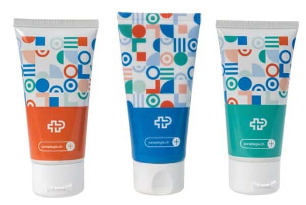 Sportgel, Dusch oder Sonnenschutz Trikora