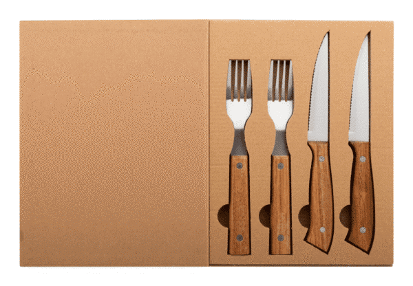 Steak Besteckset Trikora