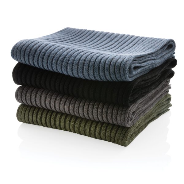 Strickschal Trikora