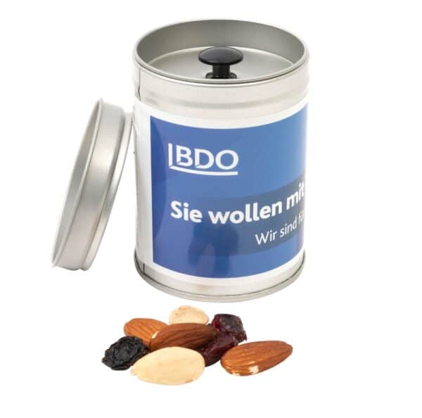 Studentenfutter in Dualdose Trikora
