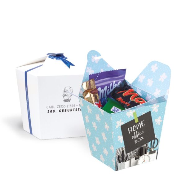 Süssigkeiten Box Trikora