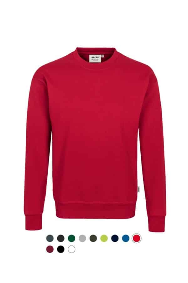 Sweat-Shirt Hakro Mikralinar Trikora