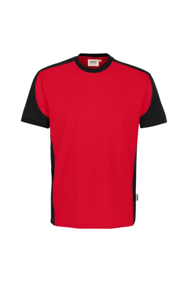 T-Shirt Hakro Contrast Mikralinar Trikora