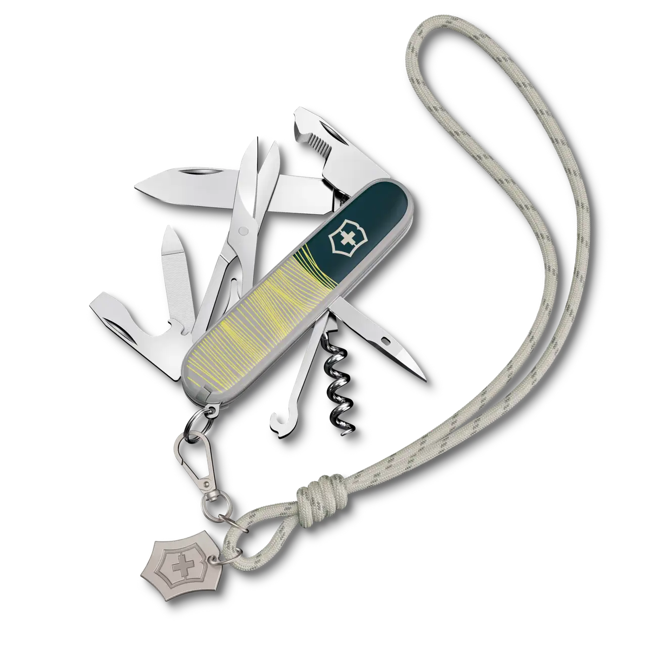 Taschenmesser mit Paketöffner Trikora