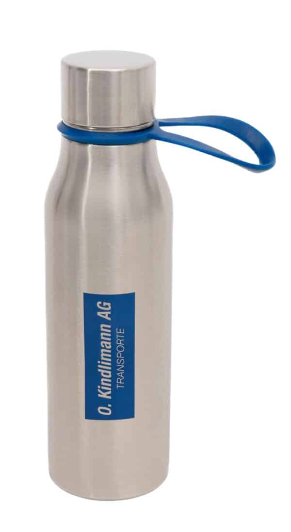 Thermosflasche aus rostfreiem Stahl Trikora