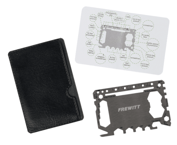 Tool Card Multitool Trikora