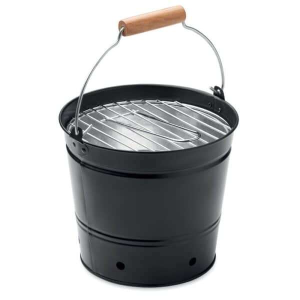 Tragbarer Grilleimer Trikora