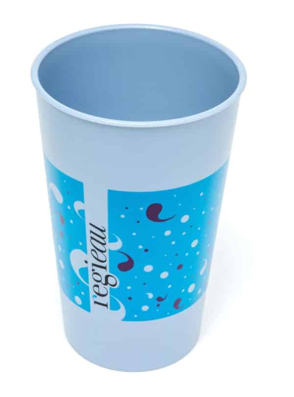 Trinkbecher Trikora
