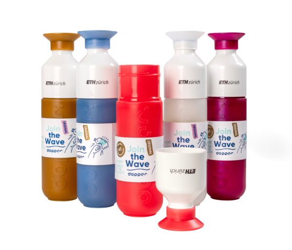 Trinkflasche Dopper Original Trikora