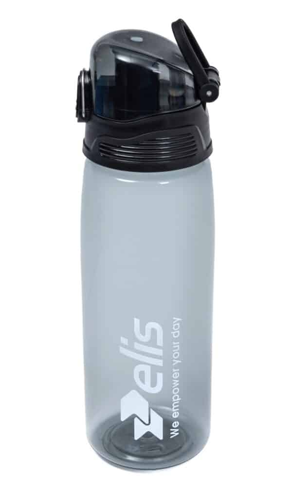 Trinkflasche Tritan Trikora