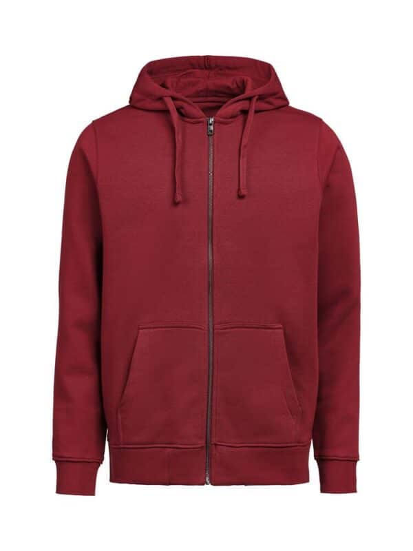 UM Full Zip Hoodie Regular Fit Trikora