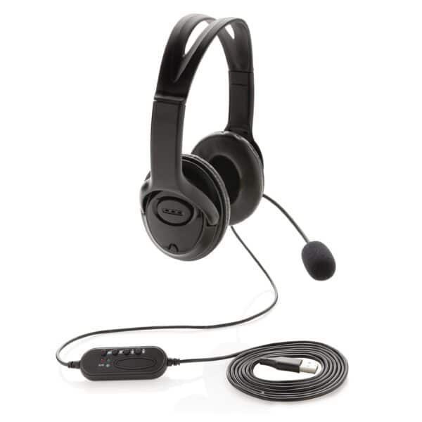 USB Stereo Headset  Trikora