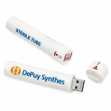 USB Stick in Sonderform Trikora