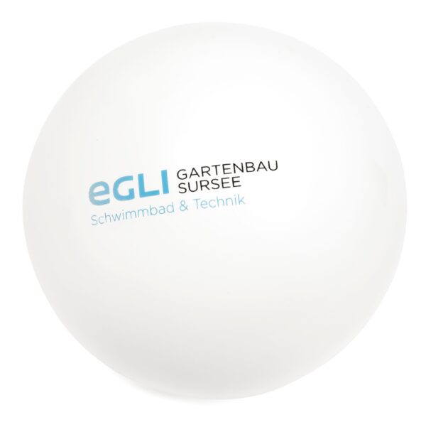 Vinyl Ball Durchmesser 22 cm Trikora