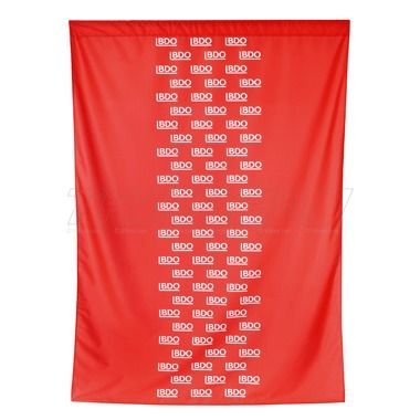 Vorhang TRIKORA Polyester Gewebe schwer entflammbar Trikora
