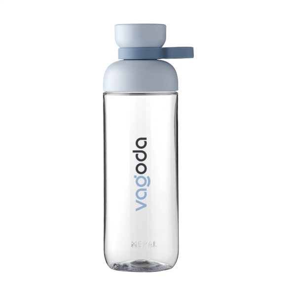 Wasserflasche 100% recycelbar Trikora