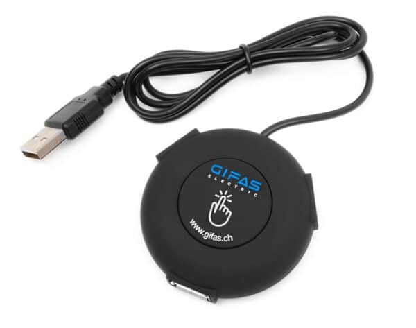 Webkey Button Trikora