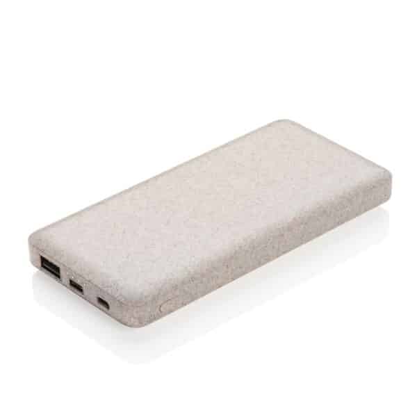 Weizenstroh Powerbank Trikora