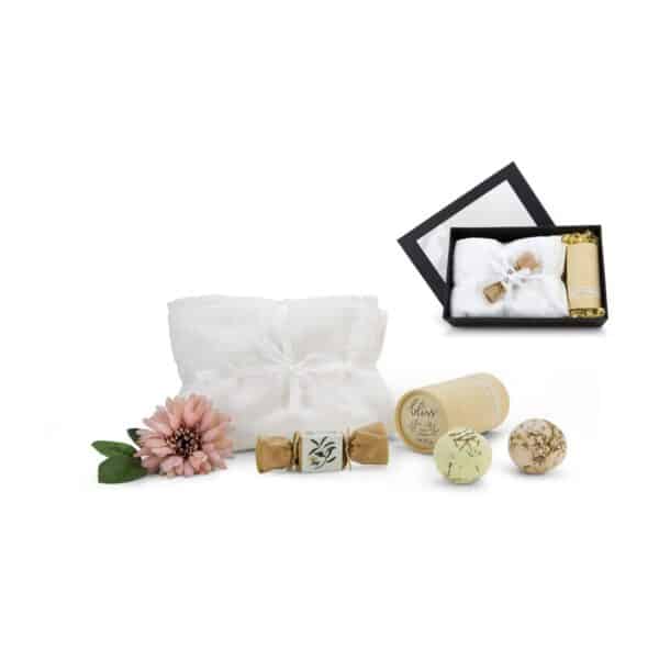 Wellness Geschenkset Trikora
