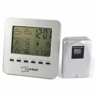 Wetterstation Trikora
