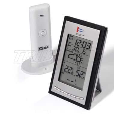 Wetterstation TRIKORA 2 Kanalsender Trikora