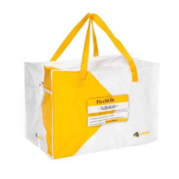 XXL Einkaufstasche "Ikea" Stil Trikora