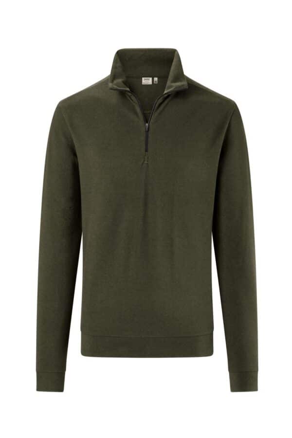 Zip-Longsleeve Mikralinar Hakro Trikora